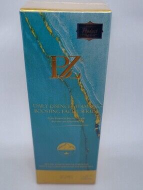 BELOW ZERO Daily Essence Vitamin C Boosting Facial Serum NIP